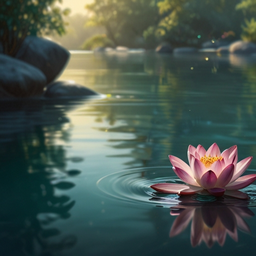 Lotus Lantern Riverspin